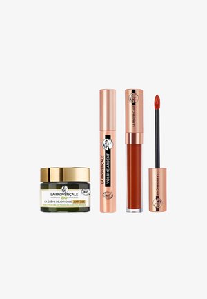 La Provencale, ROUTINE MES ICONIQUES MAQUILLAGE ET SOIN VISAGE - Set de maquillage - noir