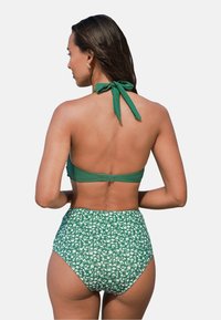 Cupshe SET - Bikini - green