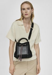 Tous EMPIRE SOFT - Sac à main - black
