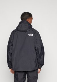 The North Face BUILD UP JACKET - Hardshell jacket - black