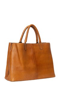 RE:DESIGNED FAFALI - Håndtasker - burned tan