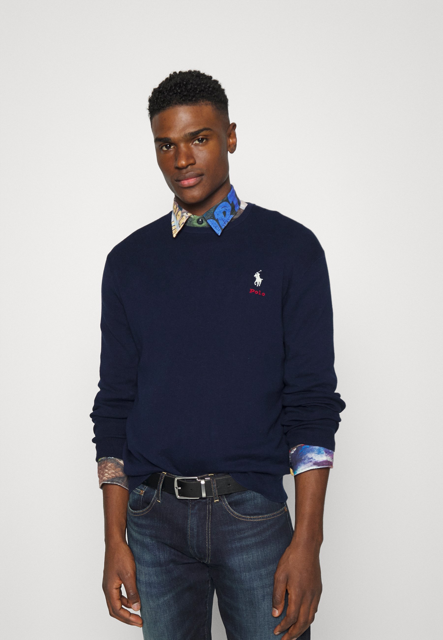 Polo Ralph Lauren COTTON CREWNECK 