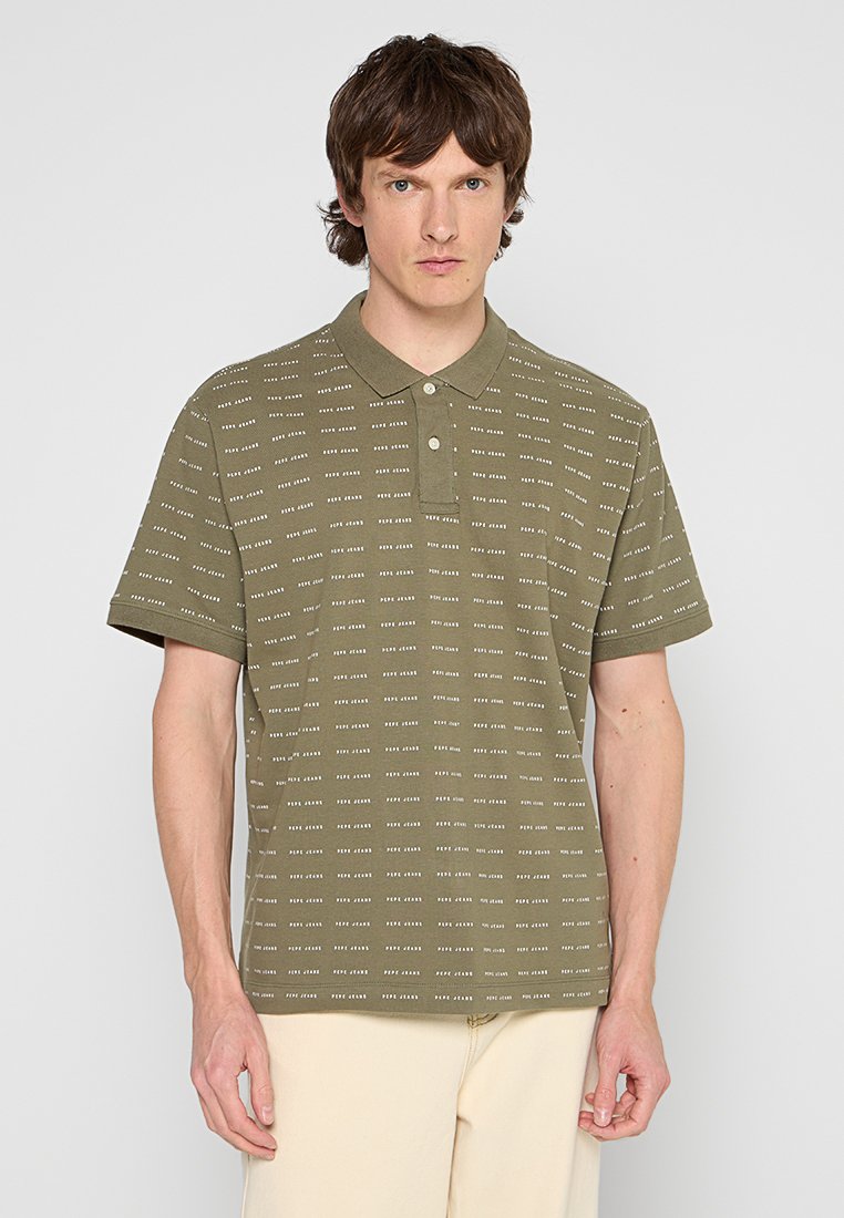 Pepe Jeans Poloshirt groen