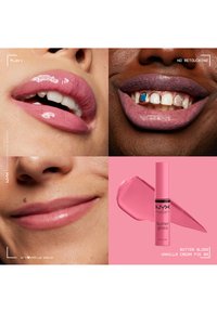 NYX Professional Makeup BUTTER GLOSS - Gloss - Vanilla Cream Pie