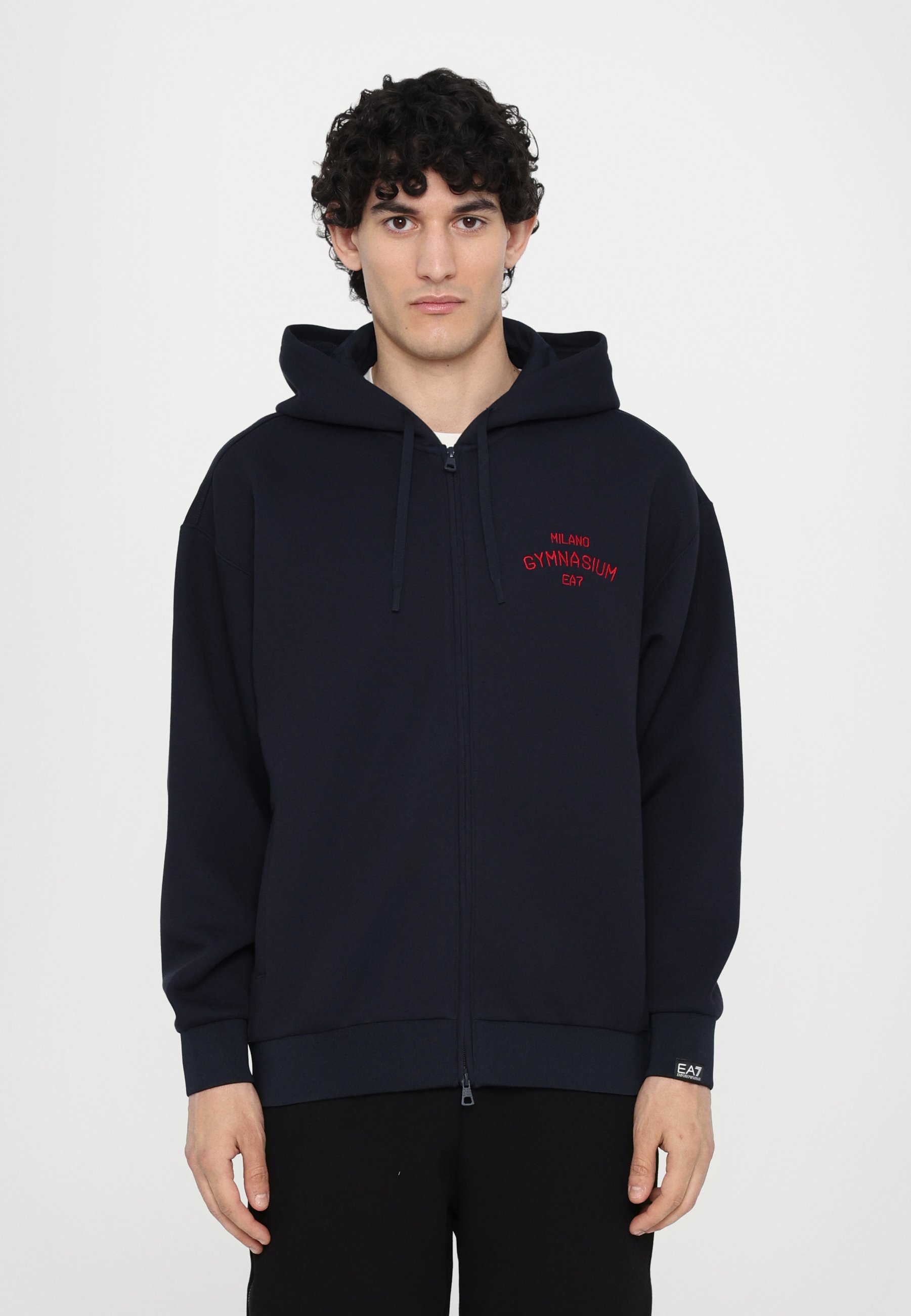 Zip-up sweatshirt - Product Details