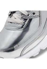 Nike Sportswear NIKE AIR MAX 90  - Αθλητικά παπούτσια - chrome/pure platinum/white/chrome