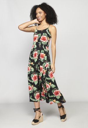 Koroshi SUMMER HIGH - Dnevna haljina - black