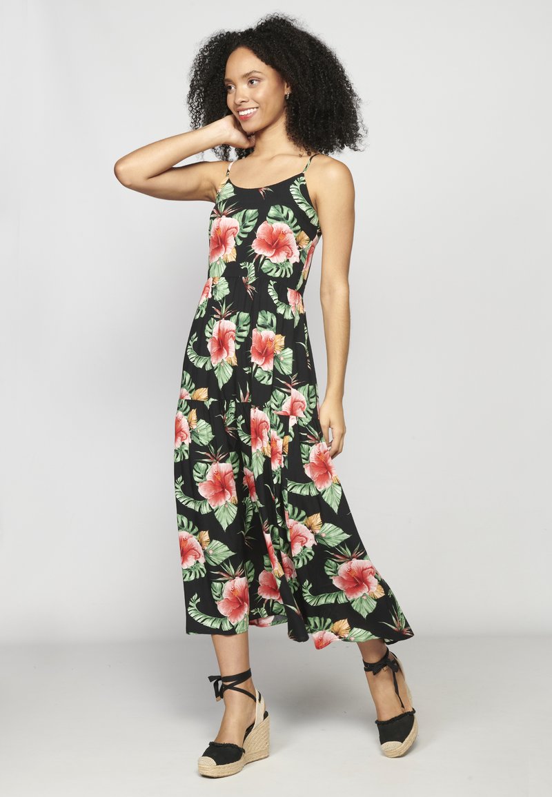 Koroshi SUMMER HIGH - Dnevna haljina - black