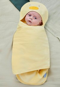 JoJo Maman Bébé Toalla de baño - duck