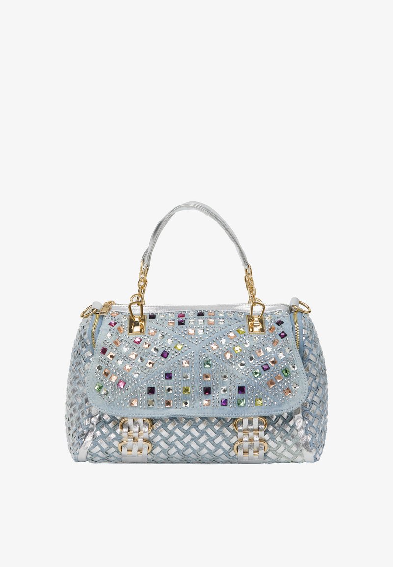 faina Handtasche - light blue