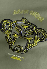 Niet geselecteerd, green