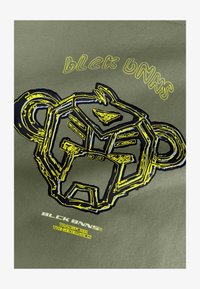 Niet geselecteerd, green