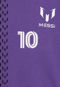 MESSI HOODIE - Φούτερ με κουκούλα - mid purple