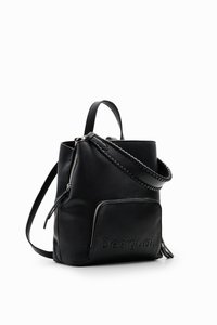 Desigual Mochila - black