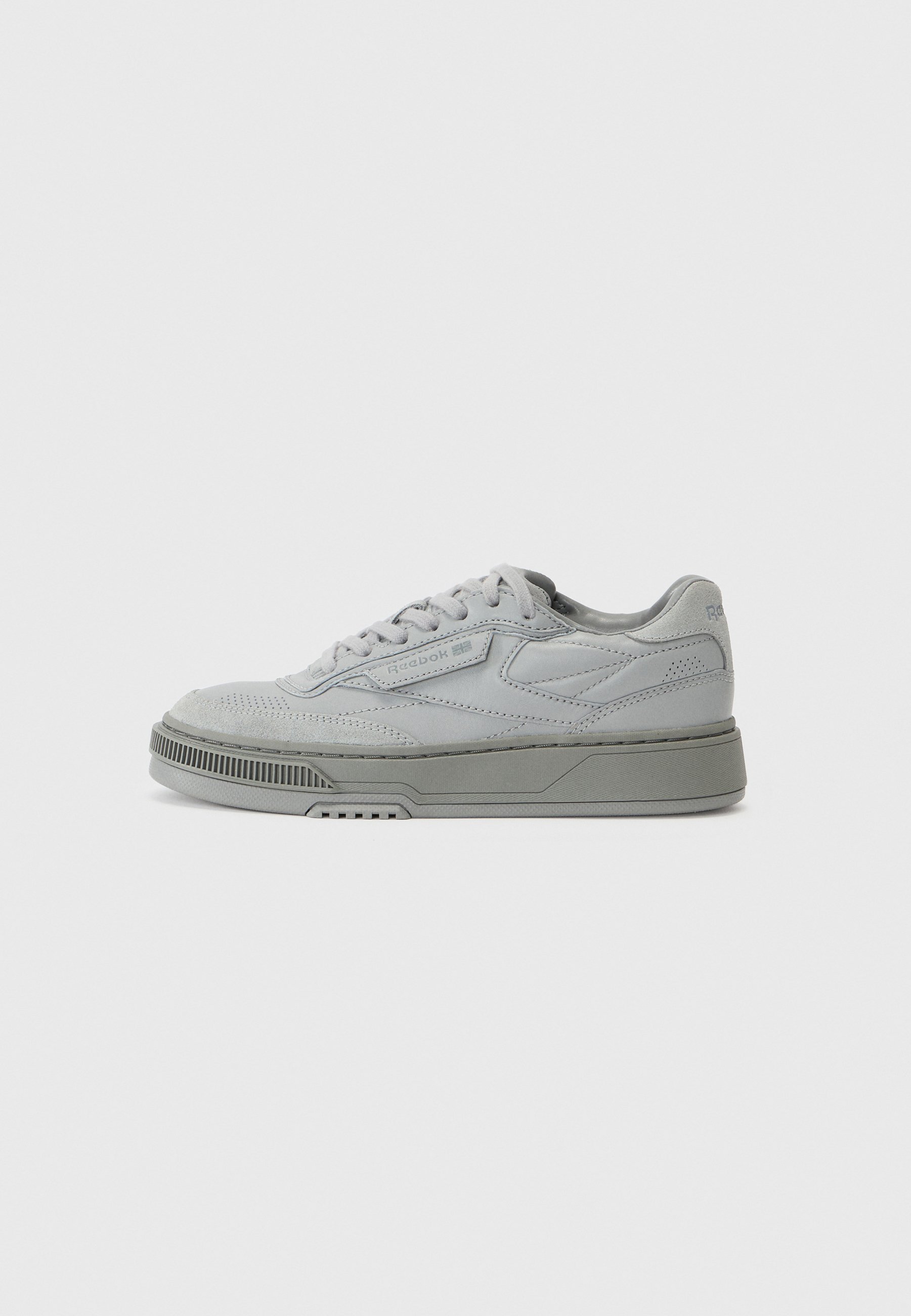 Reebok LTD CLUB C LTD UNISEX - Trainers - grey/light grey