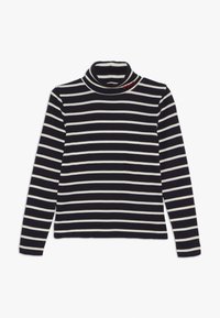 Polo Ralph Lauren TURT - Langarmshirt - hunter navy/clubhouse cream