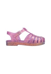 Mini Melissa POSSESSION SHINY INF - Sandále na chodenie - glitter lilac