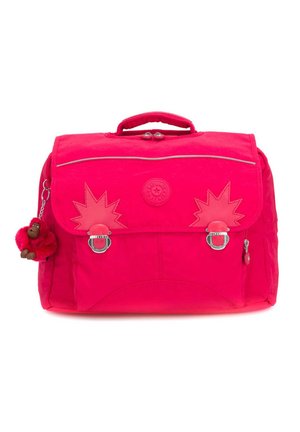 INIKO BTS - Mochila escolar - true pink