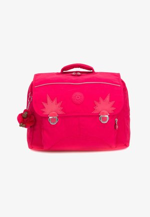 INIKO - School bag - true pink