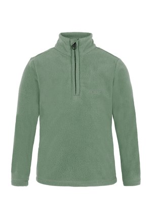 Suéter de forro polar - aspen green