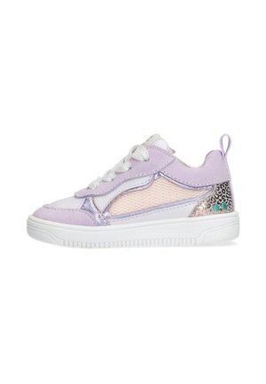 Scarpe primi passi - paars