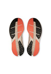 On Chaussures de running sur route - ivory   salmon