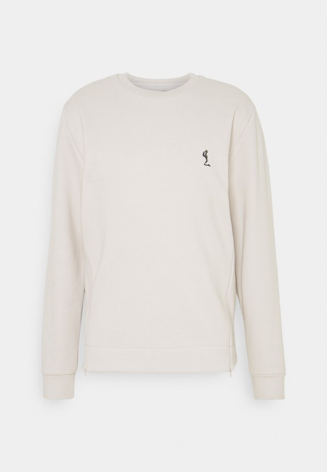 PULLER - Sweatshirt - ivory