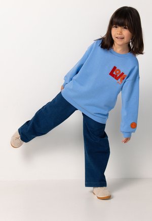 Noppies Sweater - cornflower