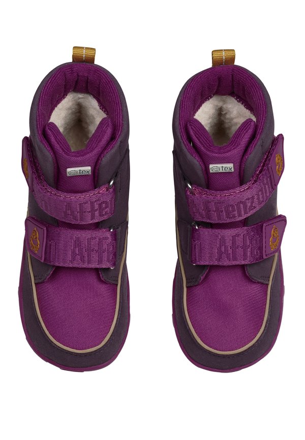 COMFY – Snowboot/Winterstiefel – lila