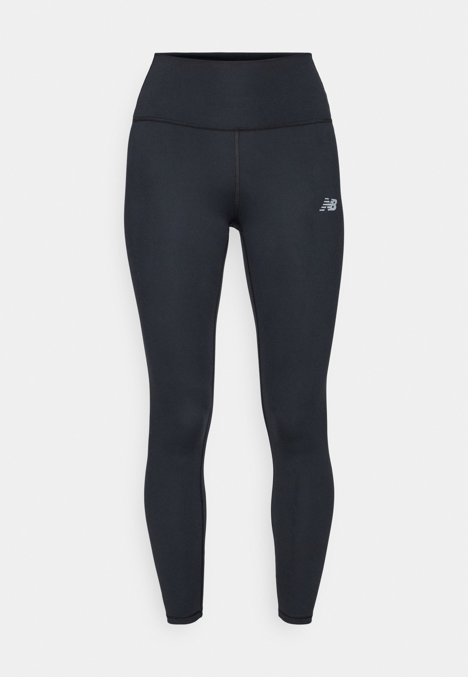 New Balance NB HARMONY HIGH RISE - Leggings - black/preto - Zalando.pt