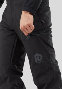 Fundango TEAK - Broek - schwarz