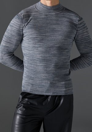 Strickpullover - multi-coloured
