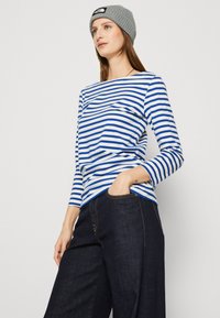 Lindex PACIFIC - Topper langermet - blue