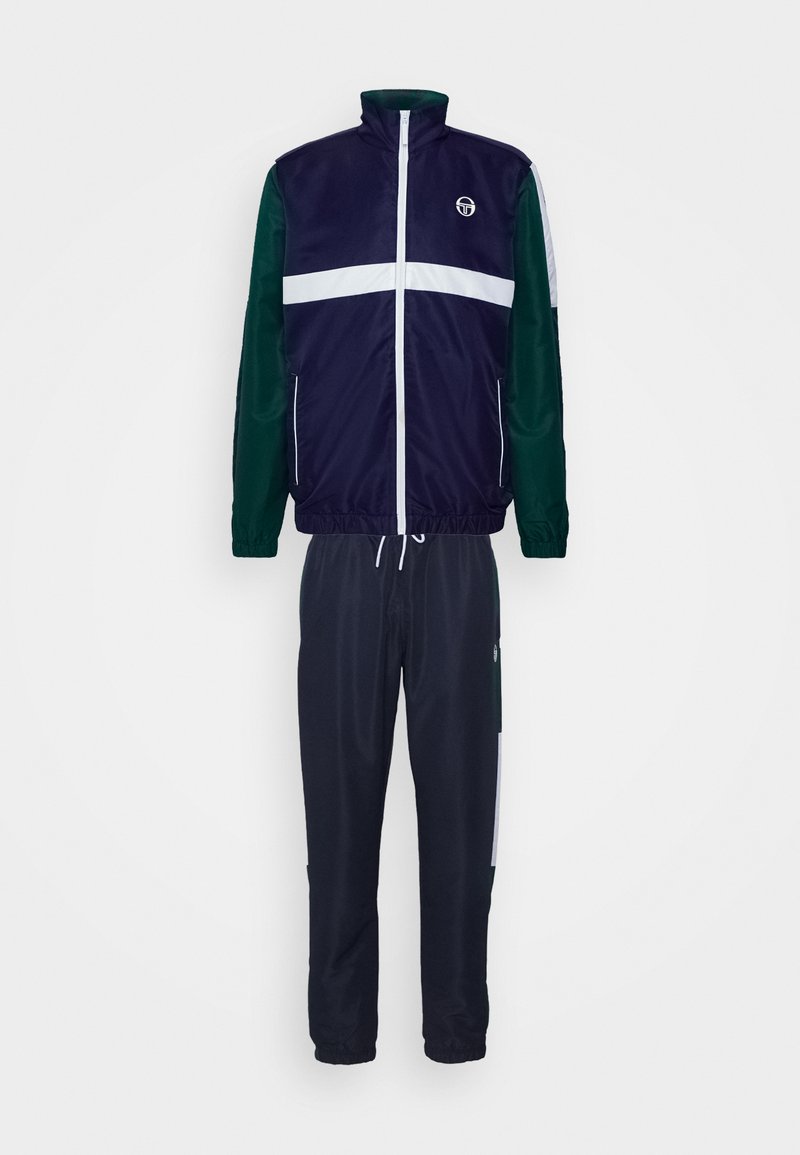 Sergio Tacchini Trainingspak donkerblauw