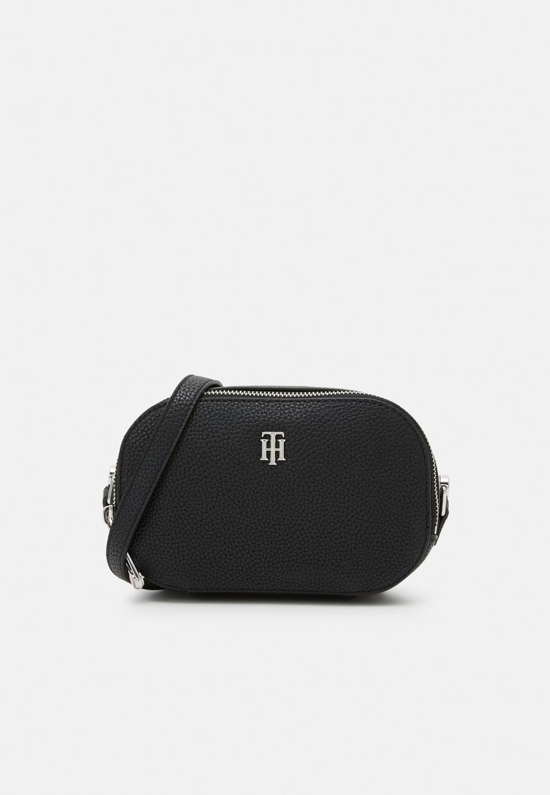 Tommy Hilfiger ELEMENT CAMERA BAG Sac bandoulière black/noir
