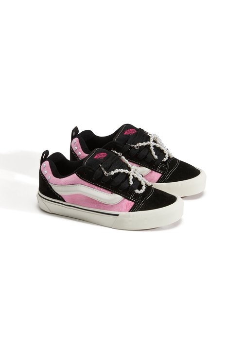 Vans KNU SKOOL UNISEX - Skate shoes - medium pink — foto 2