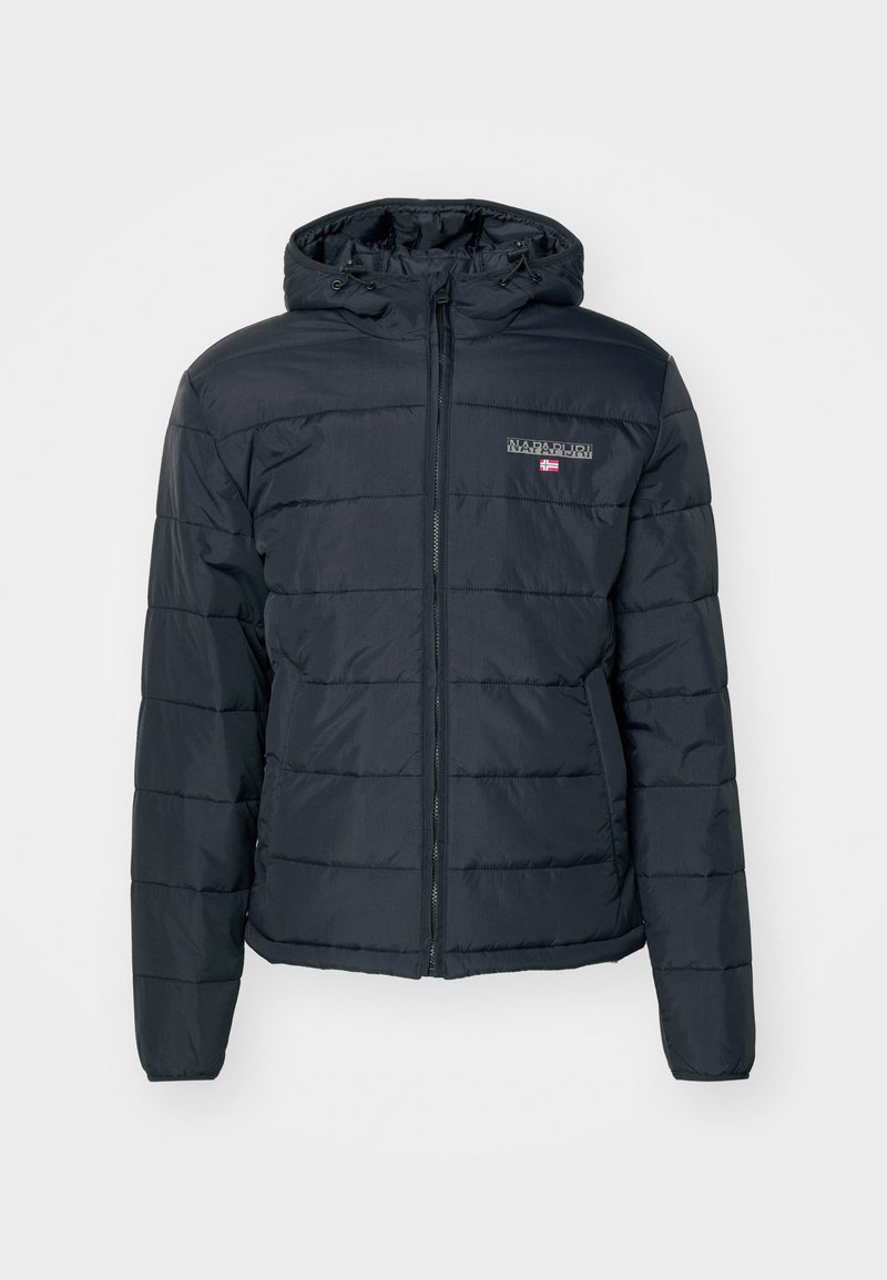 Napapijri Winterjas zwart