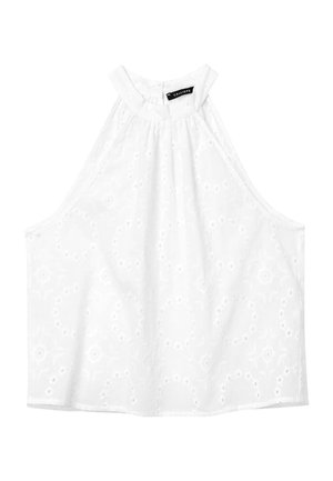 SANGALLO  - Blouse - bianco ottico