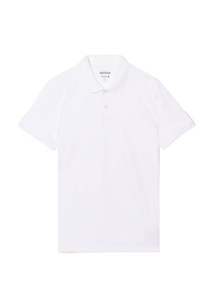BONOBO Jeans, UMWELTFREUNDLICHES - Poloshirt - blanc