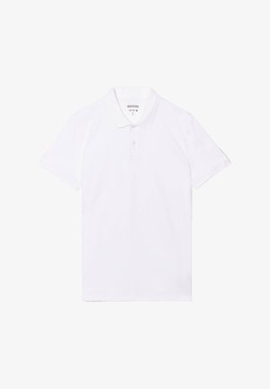 BONOBO Jeans, UMWELTFREUNDLICHES - Polo - blanc
