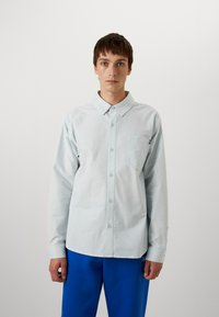 New Balance OXFORD  - Button down-skjorte - blue