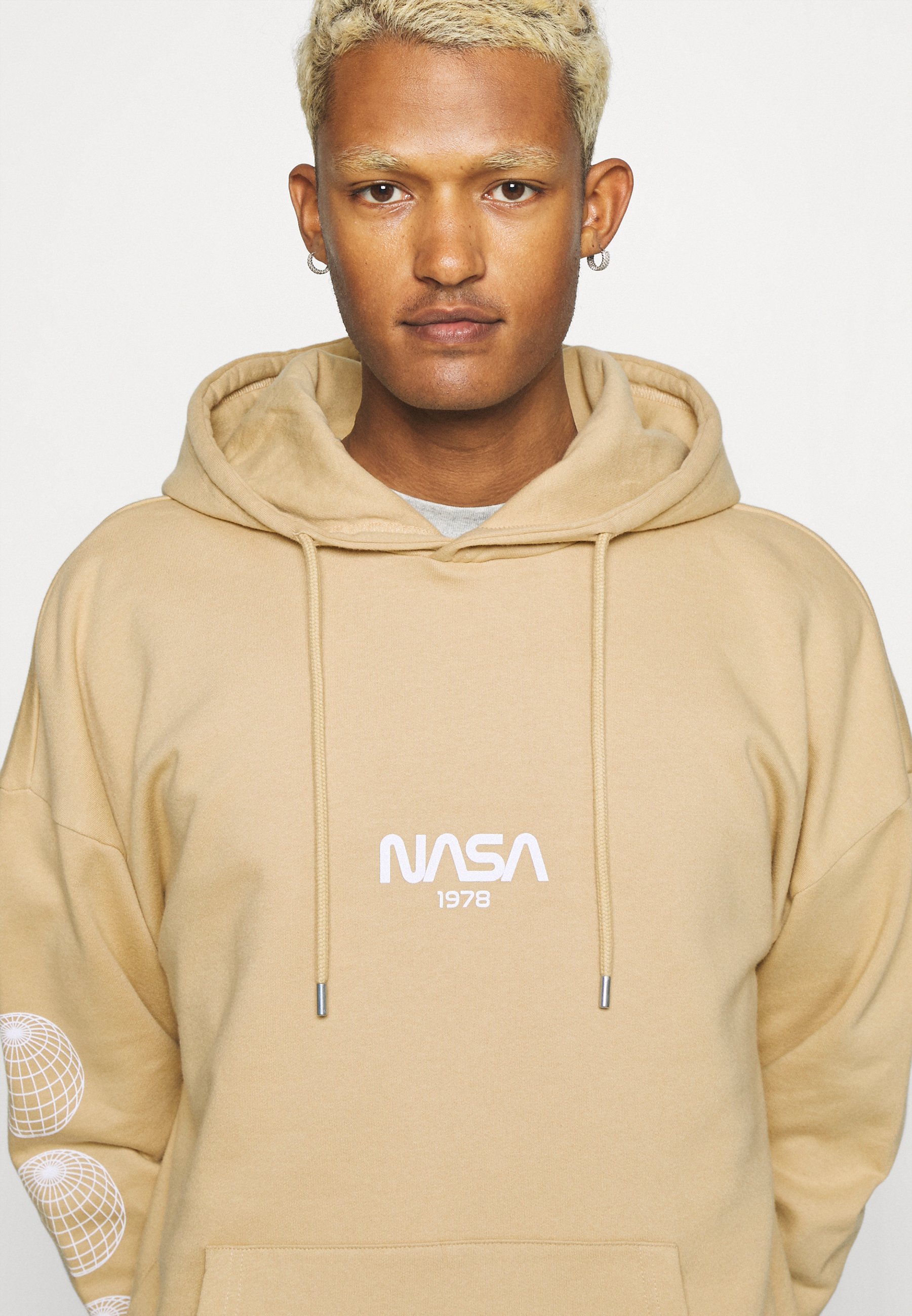 Only \u0026 Sons ONSNASA LIFE HOODIE - Sudadera - incense/beige - Zalando.es