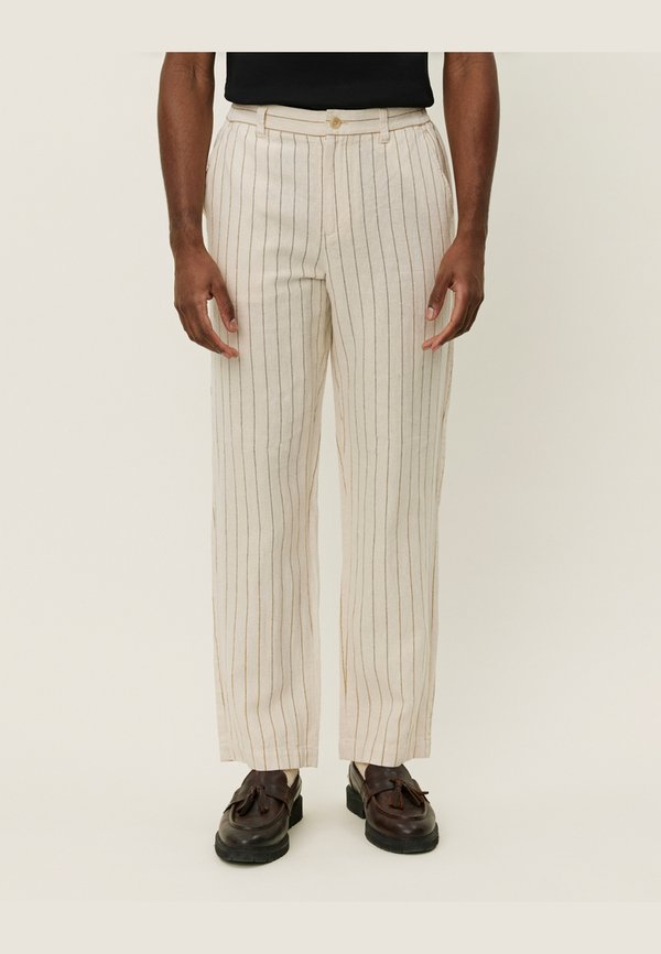 PINO - Trousers - ivory