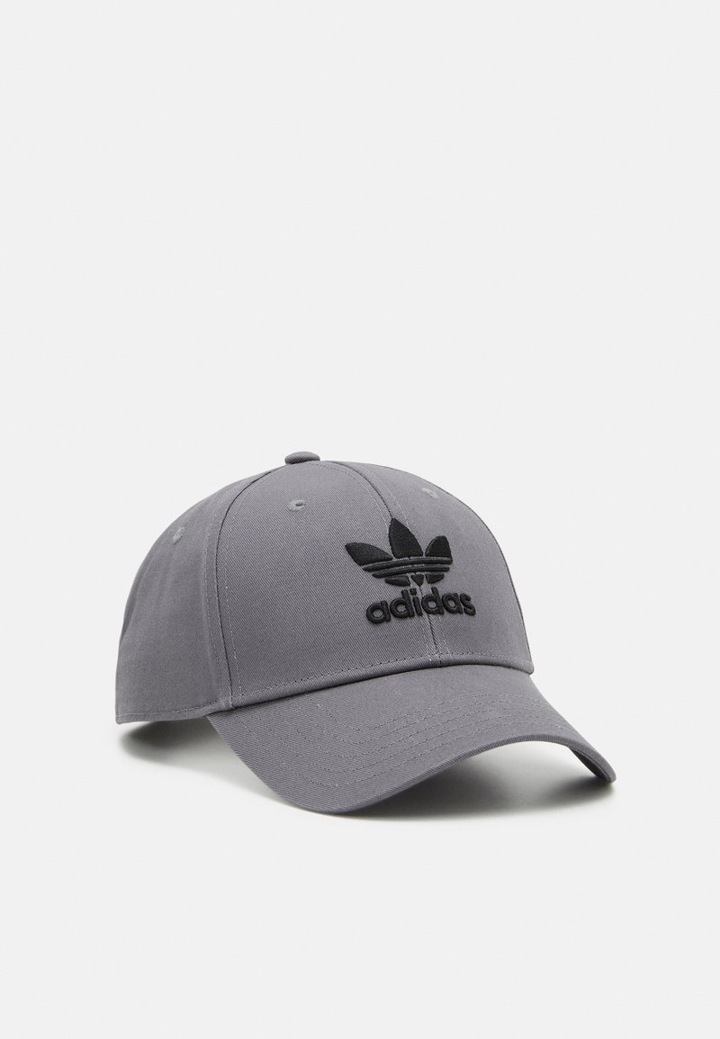 adidas Originals - TREFOIL BASEBALL - Kepuraitė - grey, Padidinti