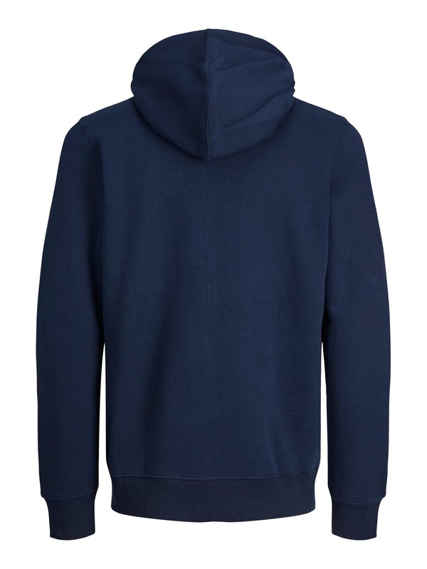 JJEBRADLEY ZIP HOOD - Zip-up sweatshirt4