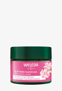 Weleda - SMOOTHING DAY CREAM WILD ROSE & WHITE TEA - Dagcrème - - Miniatuurafbeelding 1