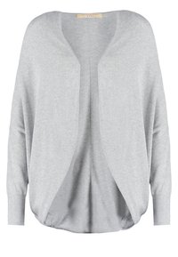 TOM TAILOR DENIM Strickjacke - mottled grey