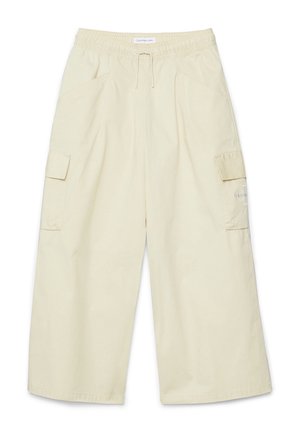 Pantalones cargo - green haze