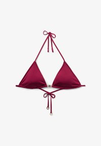 Ausgewählt, burgundy