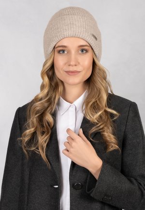 GÖSING - Beanie - natur